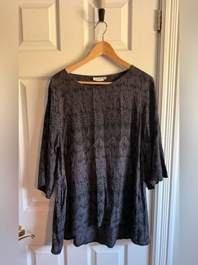 Masai Copenhagen Tunic Top — Size S